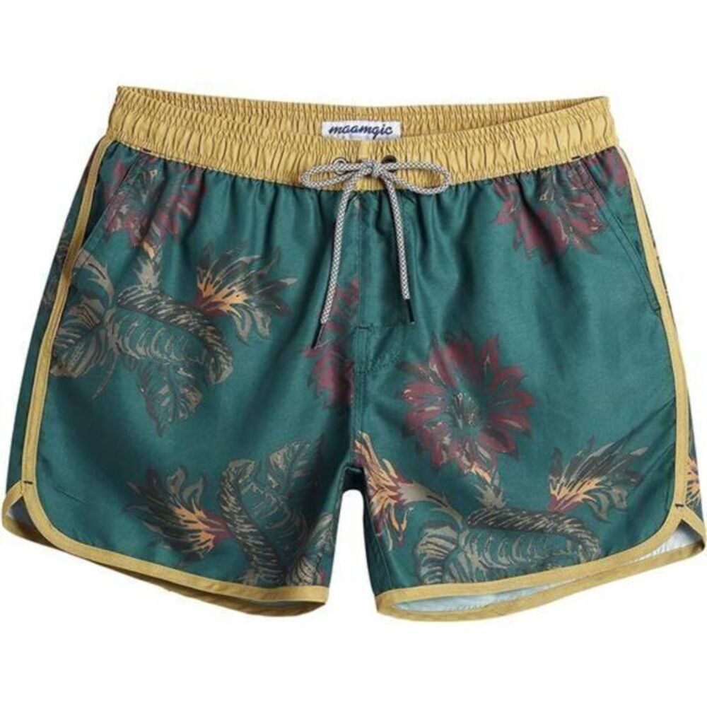 Swim Trunks Board Shorts Quick Dry Beach Men's‎ Swimwear Bathing Suit Swimming